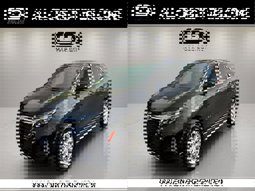 Used 2023 Chevrolet Equinox LT