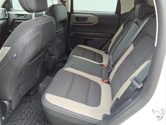 Certified 2025 Ford Bronco Sport Big Bend w/ Convenience Package image 14