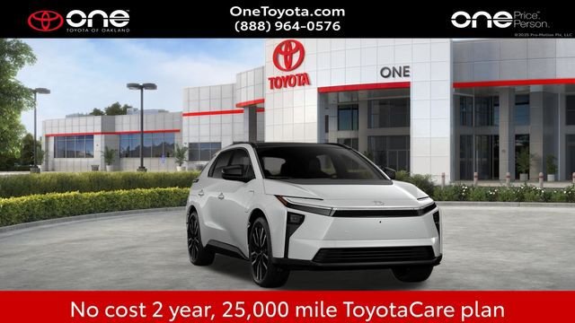New 2026 Toyota bZ AWD/4WD image 19
