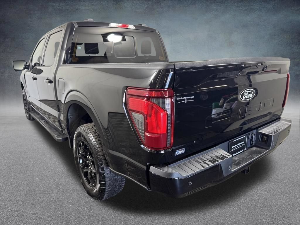 Used 2024 Ford F150 XLT w/ Equipment Group 302A MID AWD/4WD image 4
