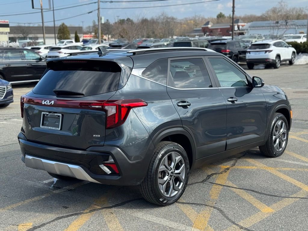 Used 2024 Kia Seltos S image 6