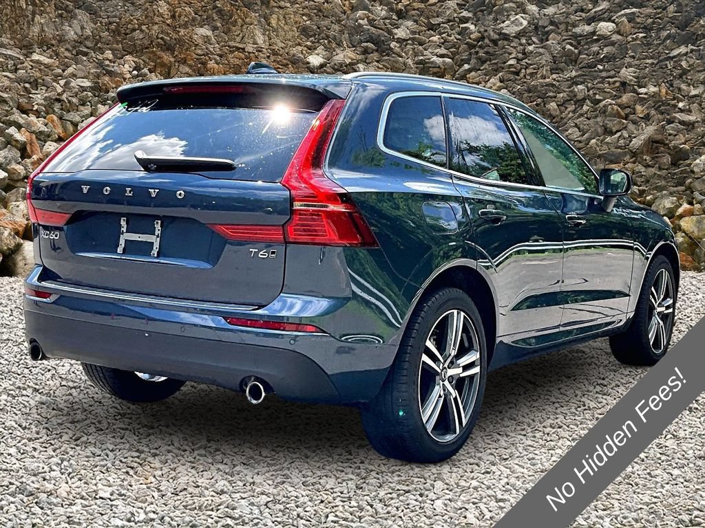 Used 2020 Volvo XC60 T6 Momentum w/ Protection Package Premier AWD/4WD image 2