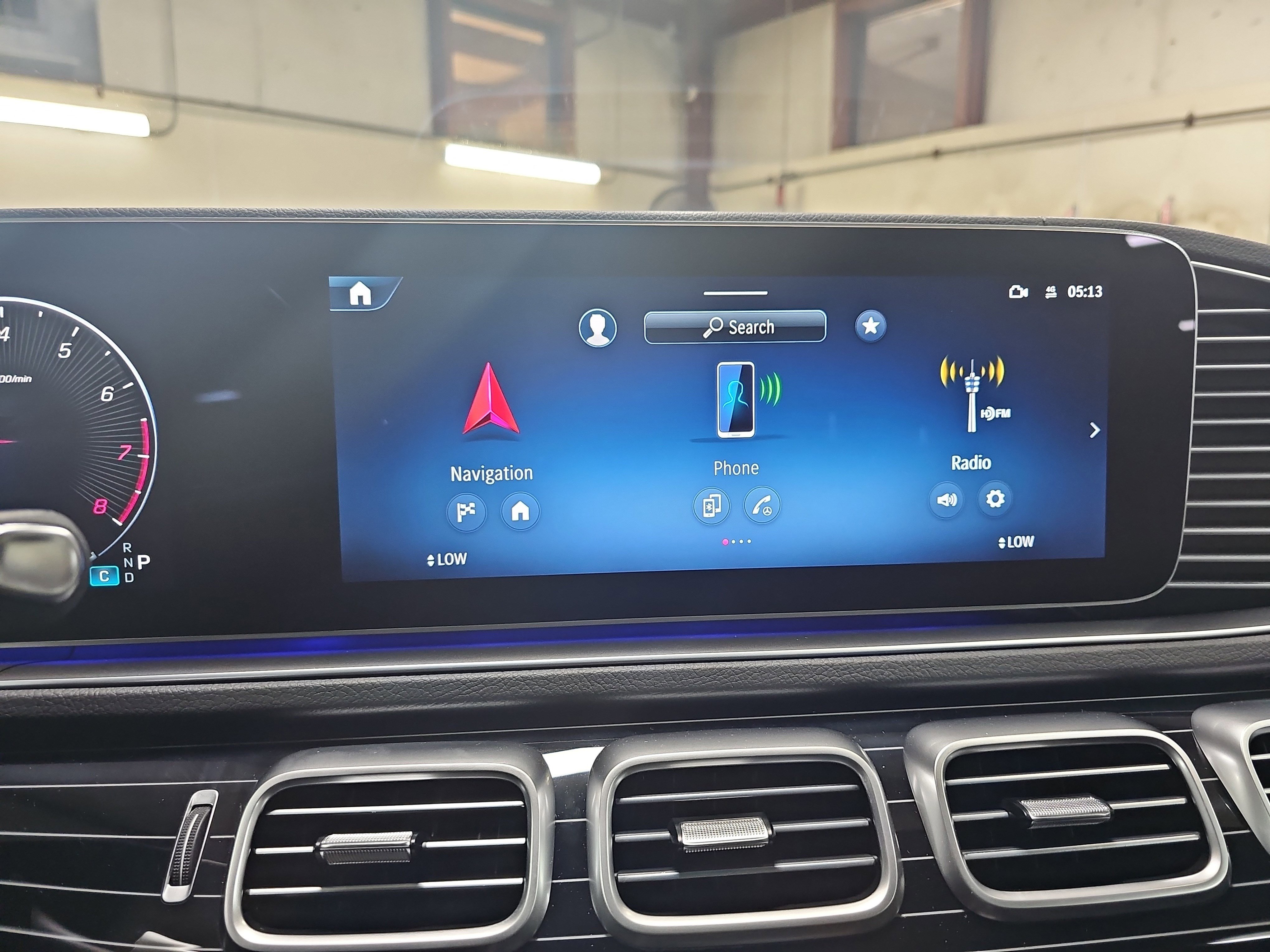 New 2026 Mercedes-Benz GLS 580 4MATIC image 24