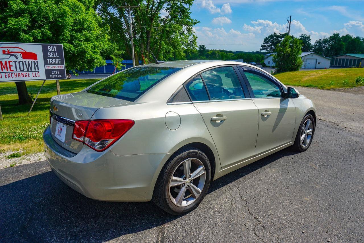 Used 2014 Chevrolet Cruze LT FWD image 3