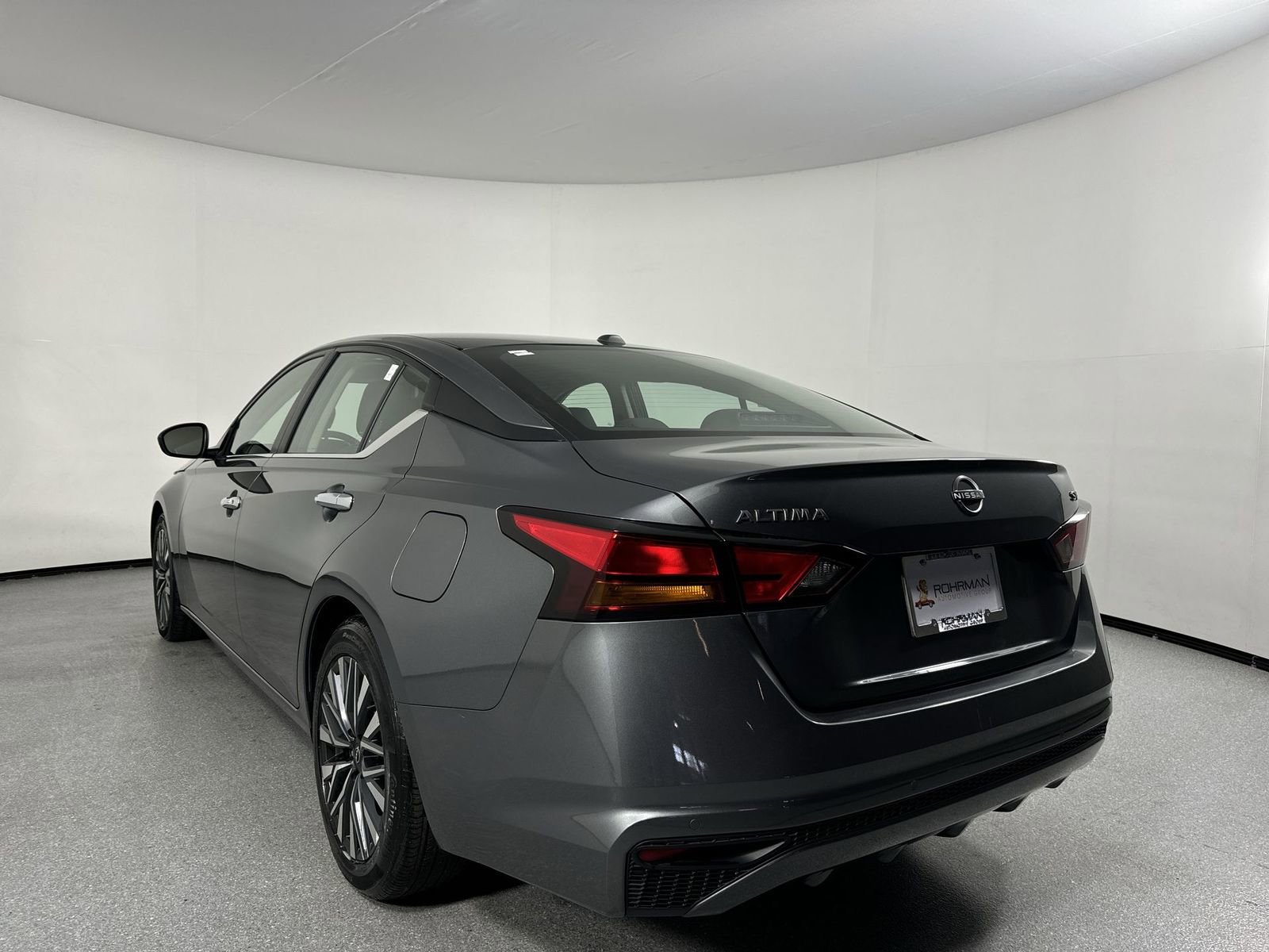 Certified 2024 Nissan Altima 2.5 SV image 32