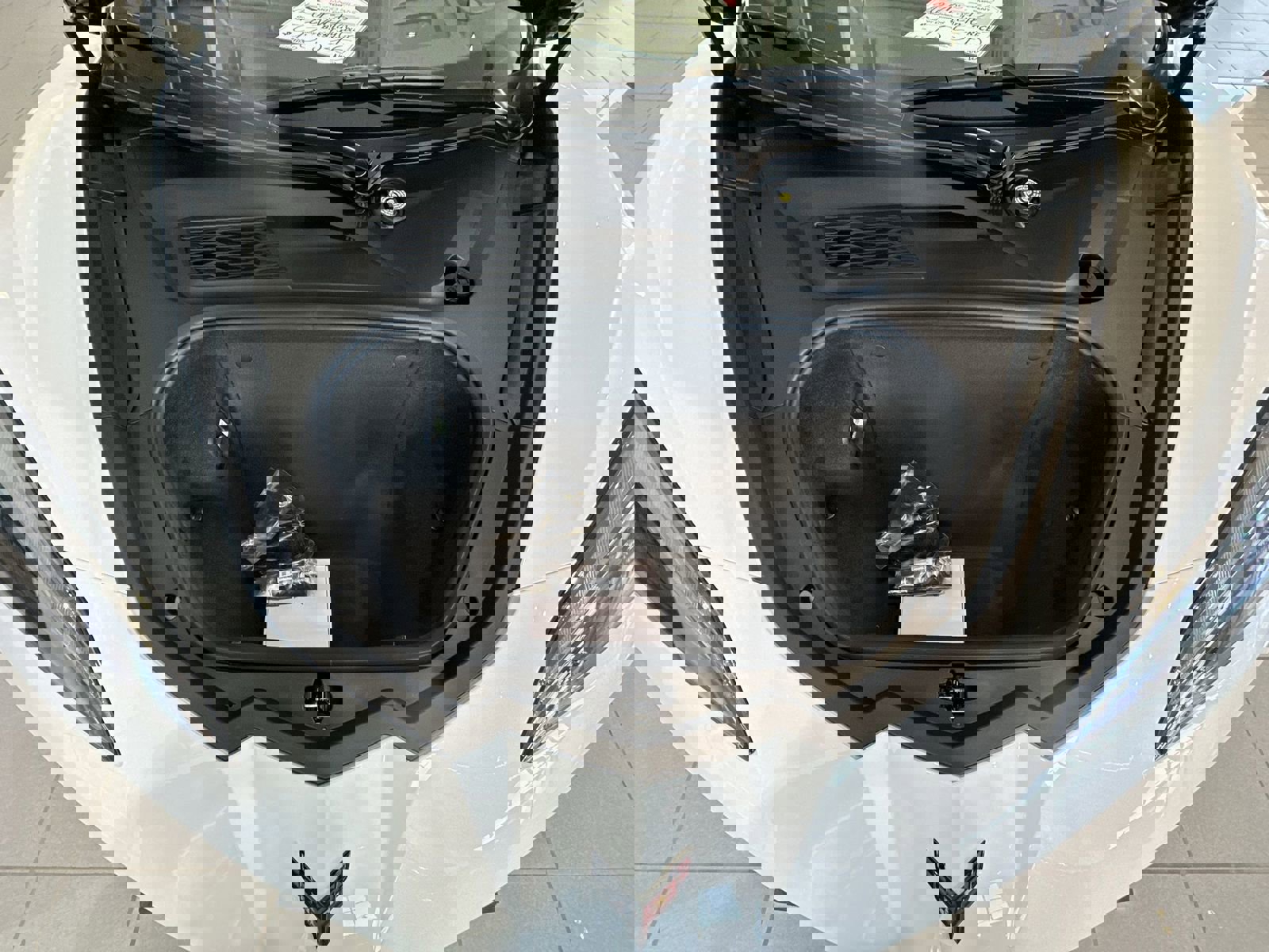 New 2026 Chevrolet Corvette Stingray Preferred Cpe w/ Z51 Performance Package image 30