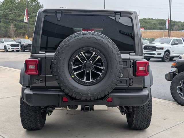 New 2026 Jeep Wrangler Unlimited Rubicon 392 image 6