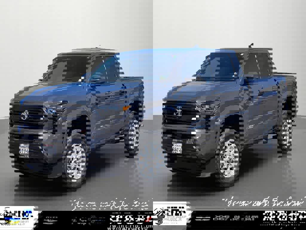 Used 2024 Toyota Tacoma SR5 image 1