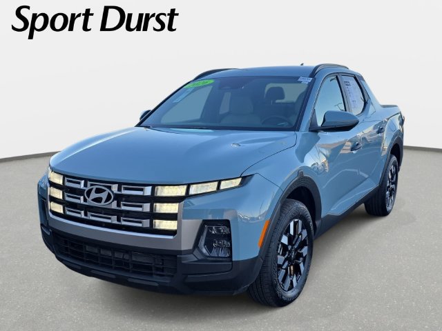 Used 2026 Hyundai Santa Cruz SEL