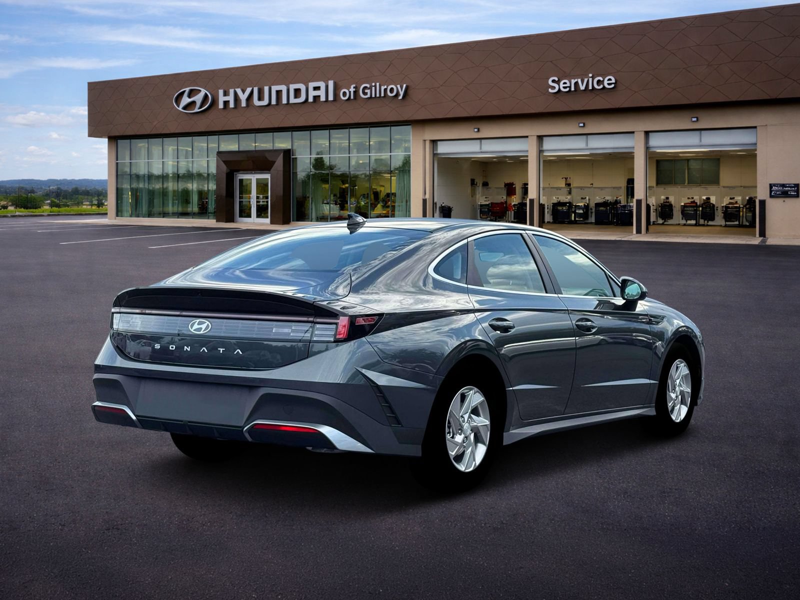 New 2026 Hyundai Sonata SE FWD image 7
