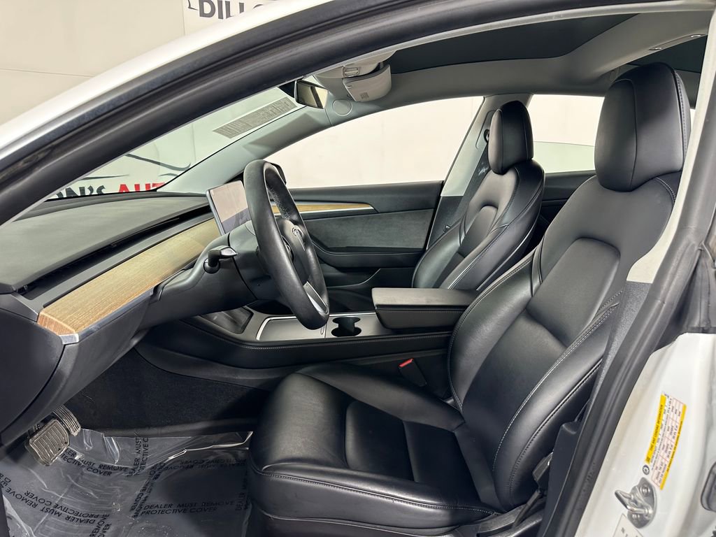 Used 2022 Tesla Model 3 Long Range AWD/4WD image 16