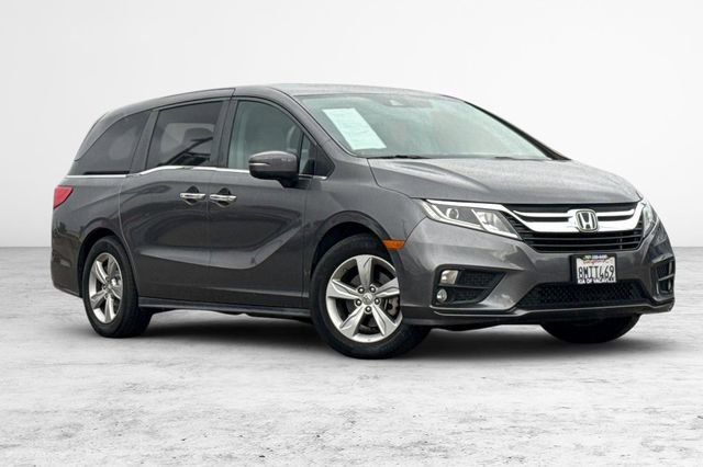 Used 2019 Honda Odyssey EX-L image 2