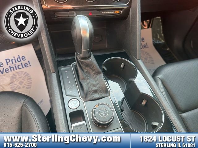 Used 2018 Volkswagen Atlas SEL AWD/4WD image 19
