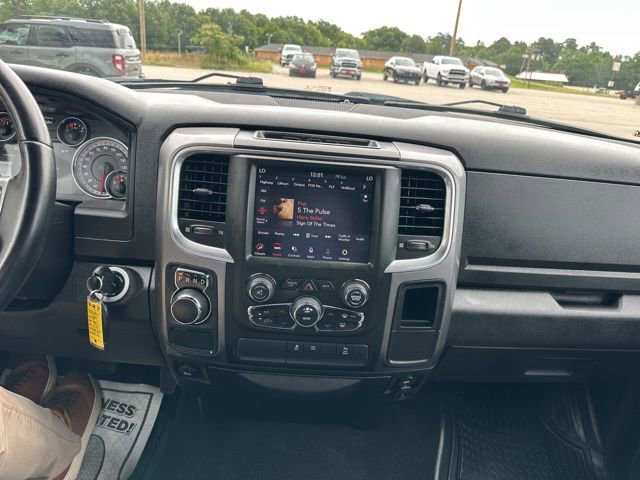 Used 2021 RAM 1500 Classic Warlock w/ Luxury Group RWD image 13