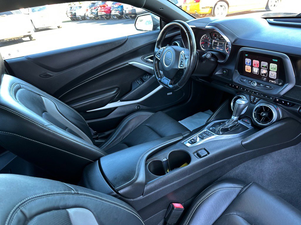 Used 2016 Chevrolet Camaro LT w/ Winter Protection Package image 19