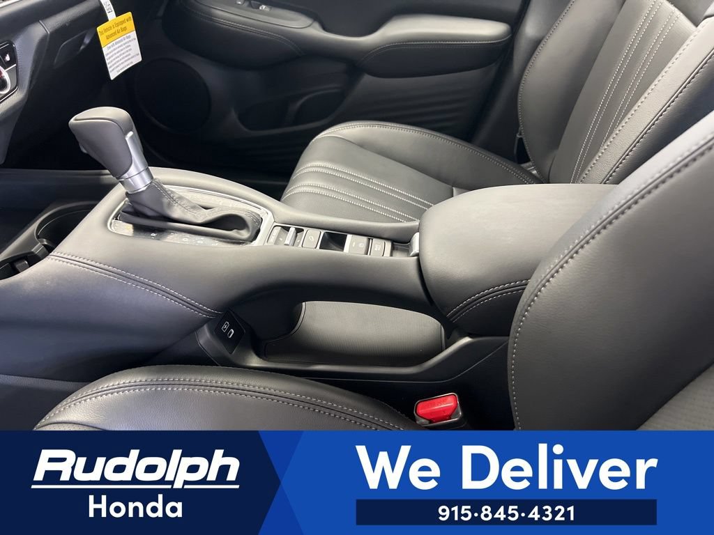 New 2027 Honda HR-V EX-L image 24
