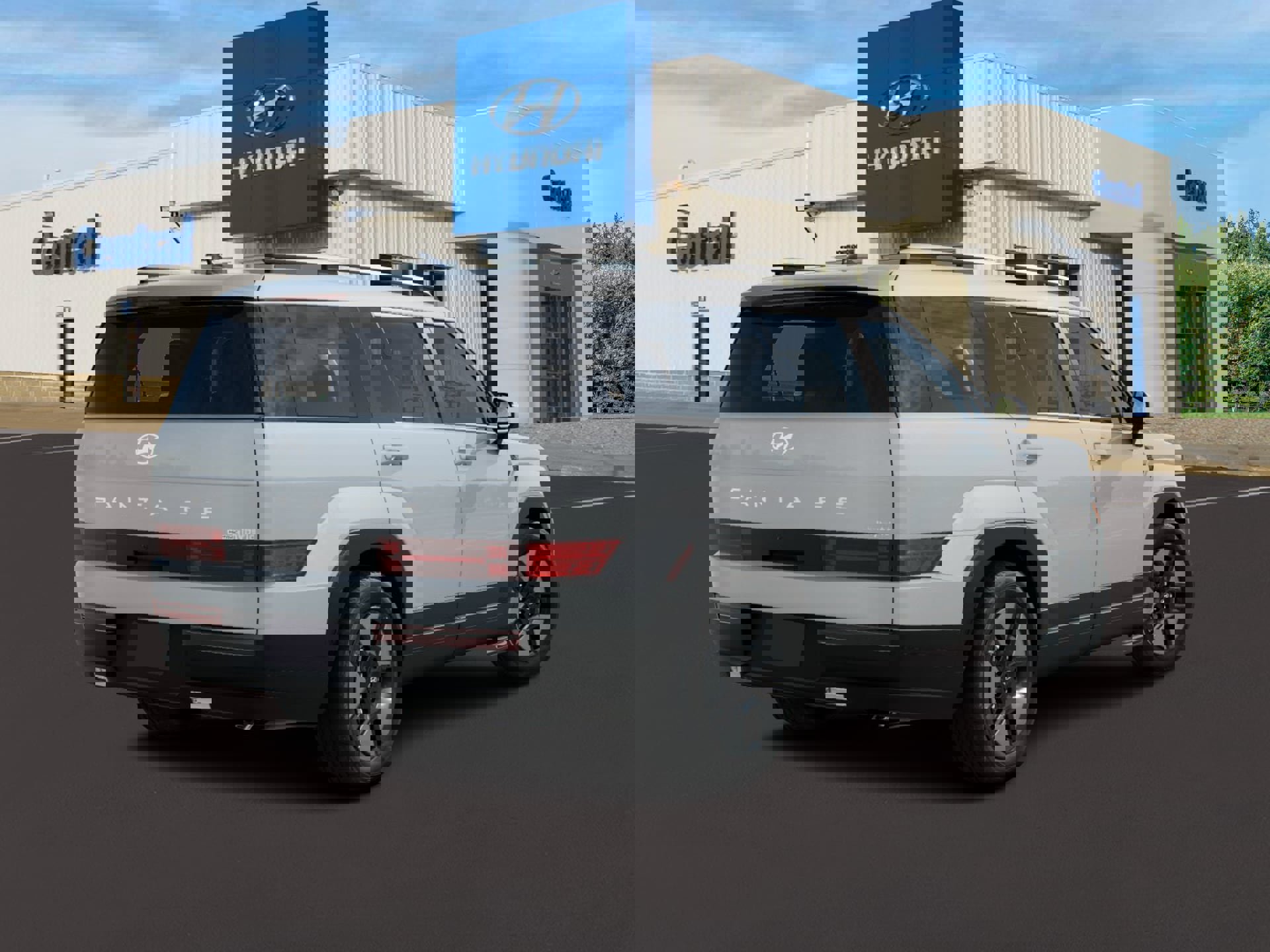 New 2026 Hyundai Santa Fe SEL image 4