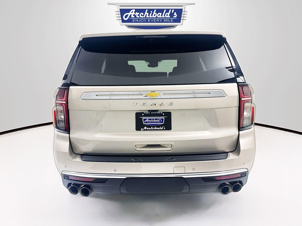Used 2023 Chevrolet Tahoe High Country image 5