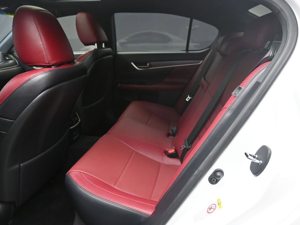 Used 2019 Lexus GS 350 F Sport image 21
