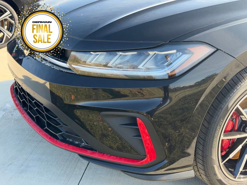 New 2026 Volkswagen Jetta GLI Autobahn image 11