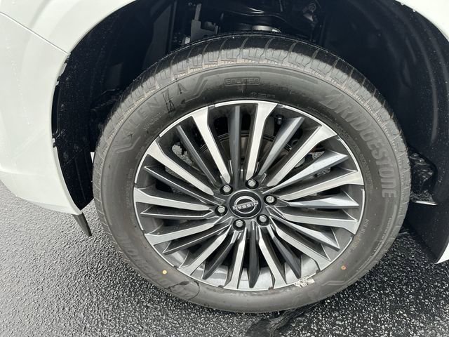 New 2026 Nissan Armada Platinum Reserve image 19