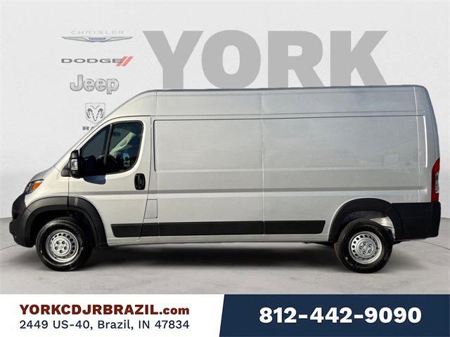 New 2026 RAM ProMaster 2500 w/ Safety Group image 2