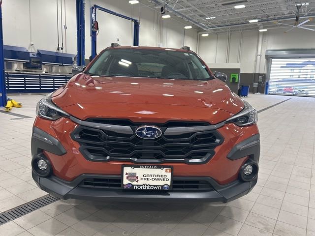 Certified 2025 Subaru Crosstrek 2.5i Limited image 10