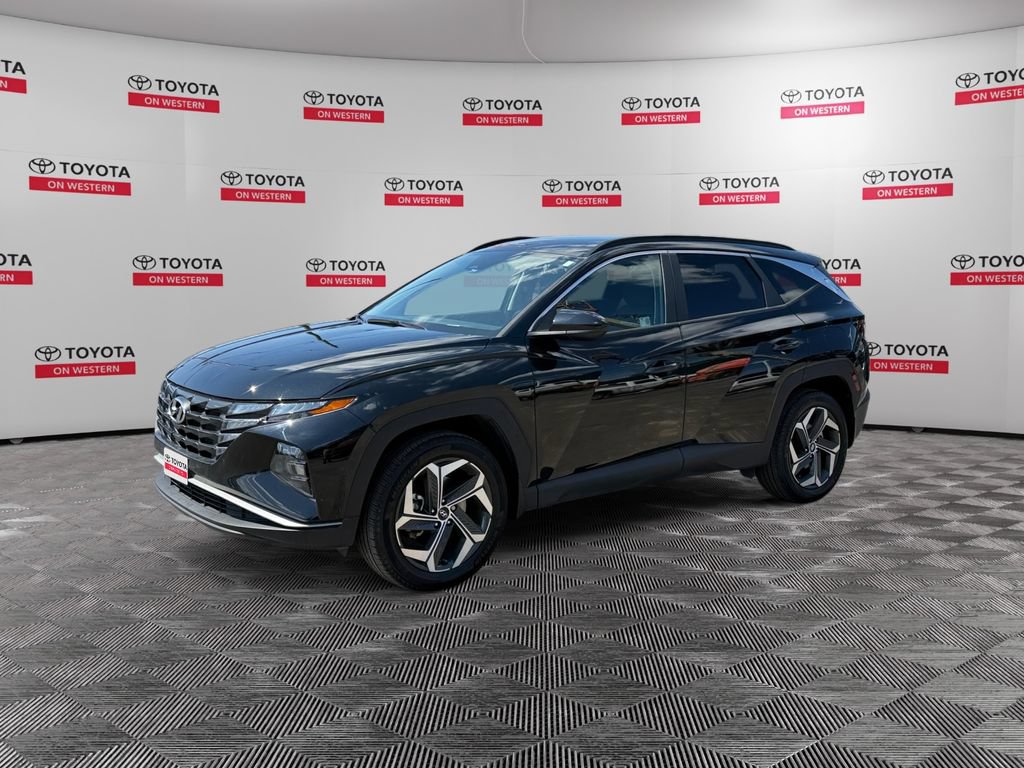 Used 2024 Hyundai Tucson SEL