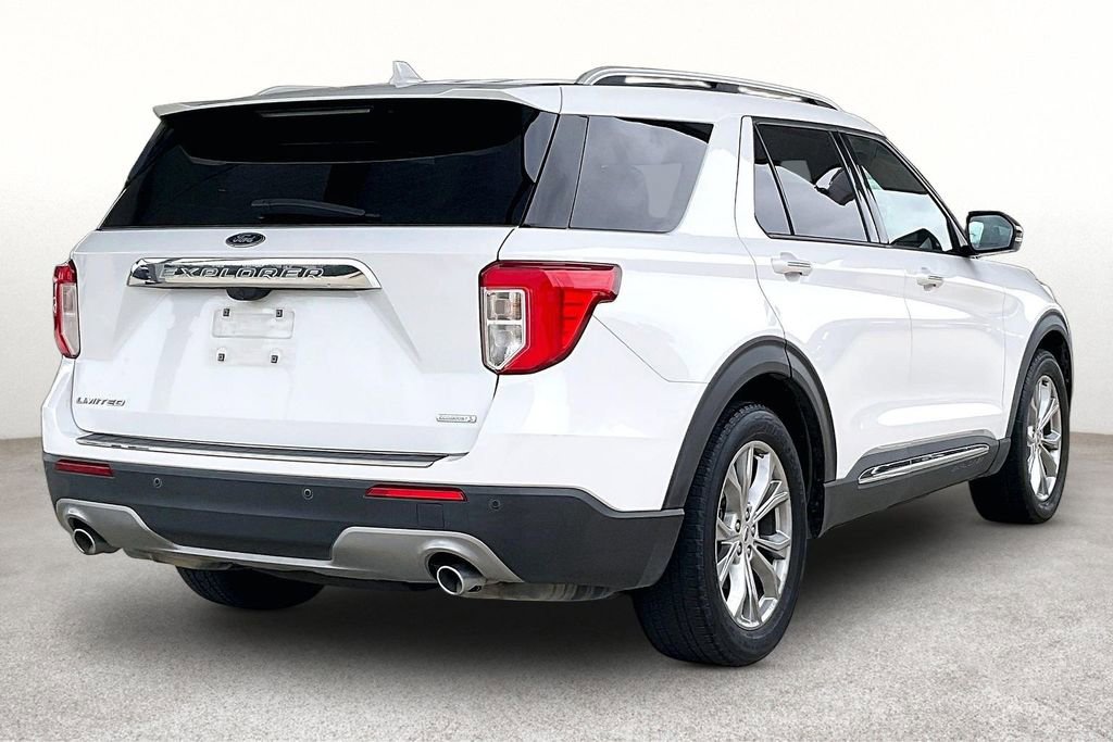 Used 2020 Ford Explorer Limited image 2