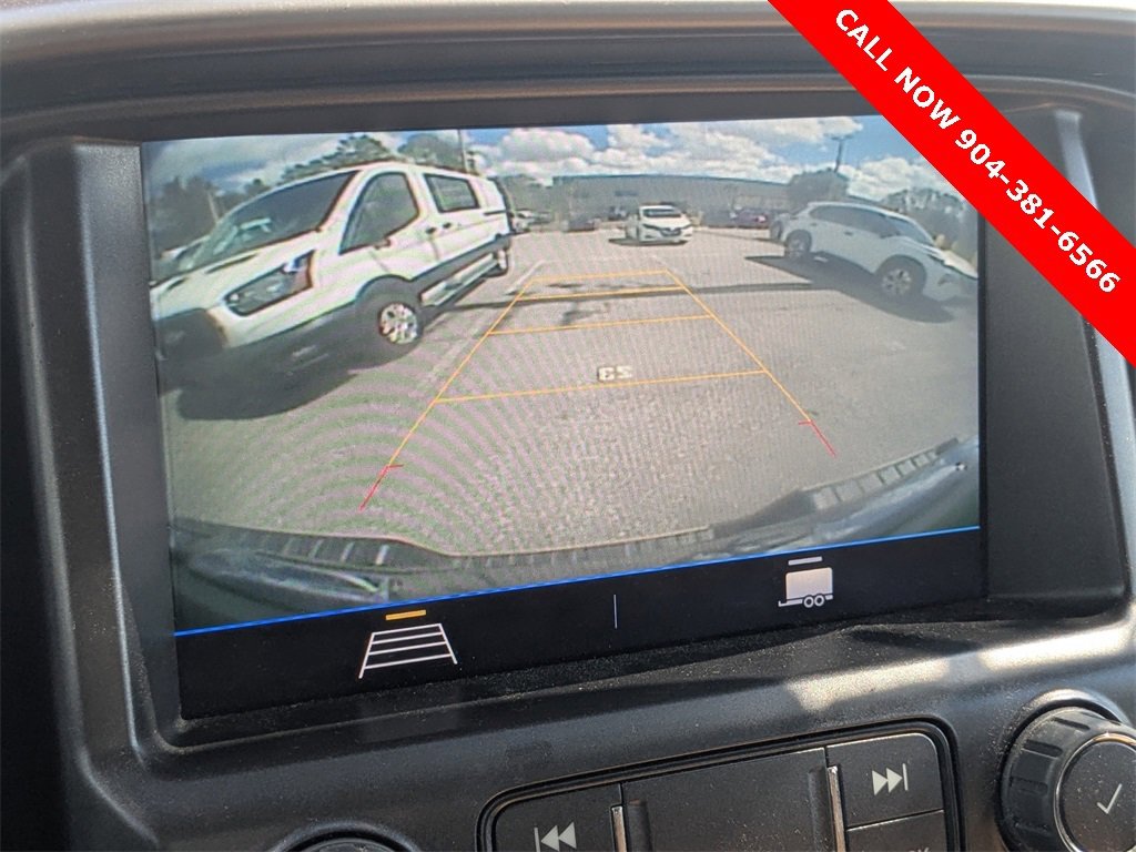 Used 2022 GMC Canyon AT4 w/ Trailering Package image 21