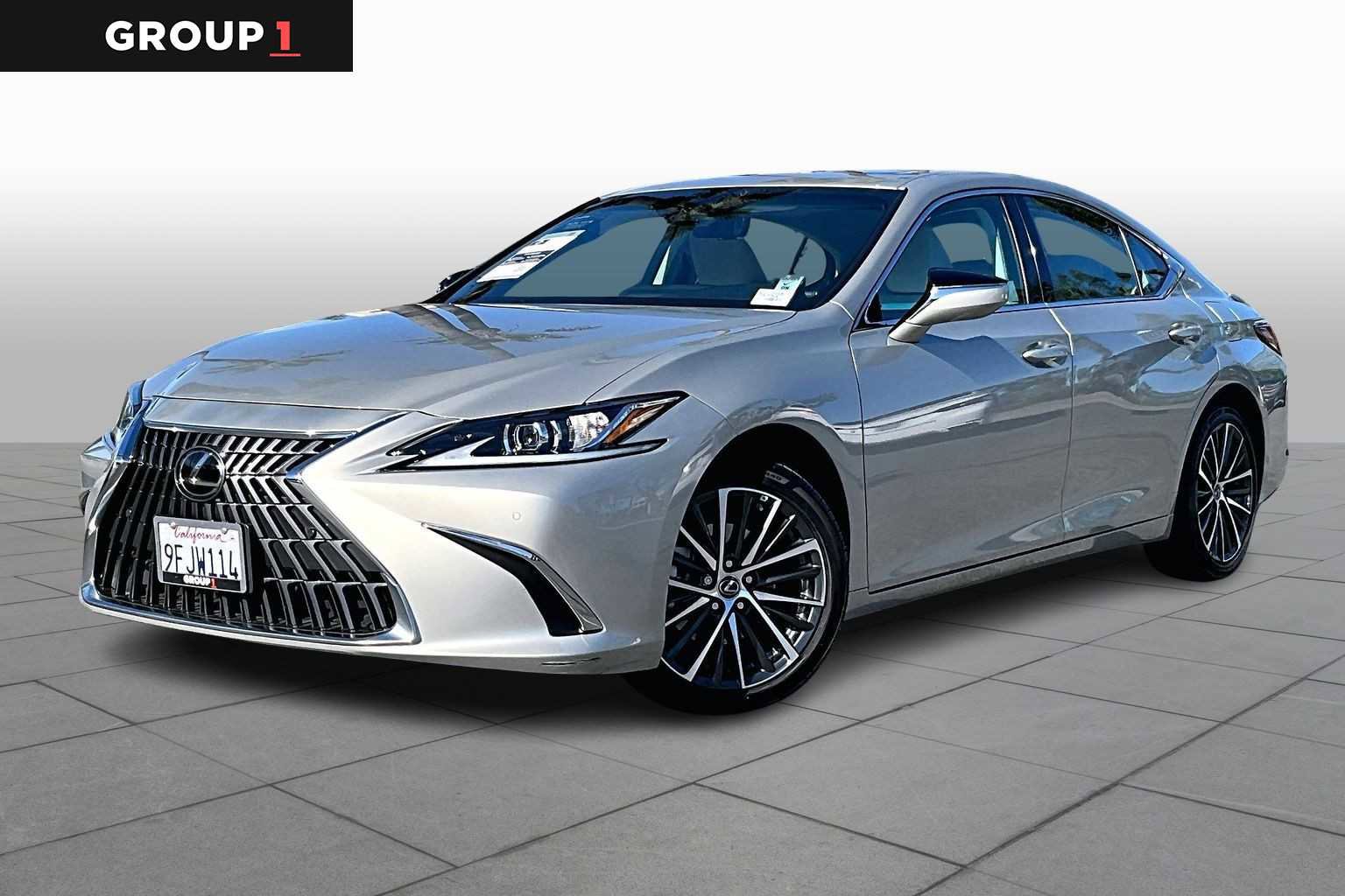 Used 2023 Lexus ES 300h w/ Premium Package image 1