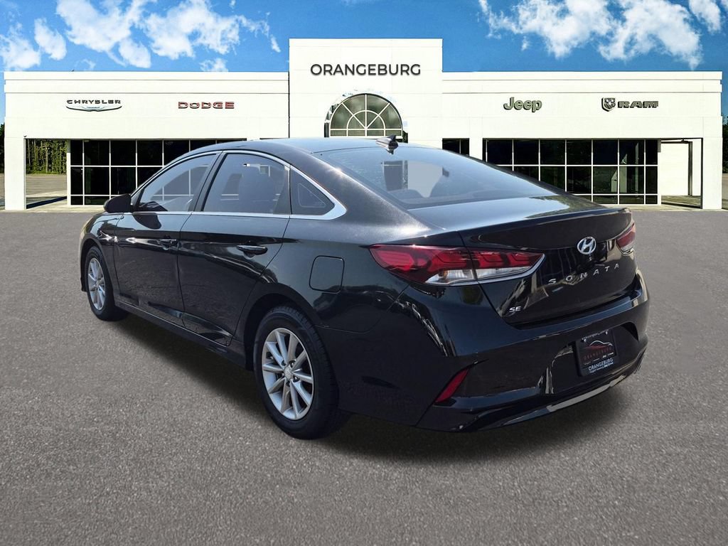 Used 2019 Hyundai Sonata SE FWD image 8