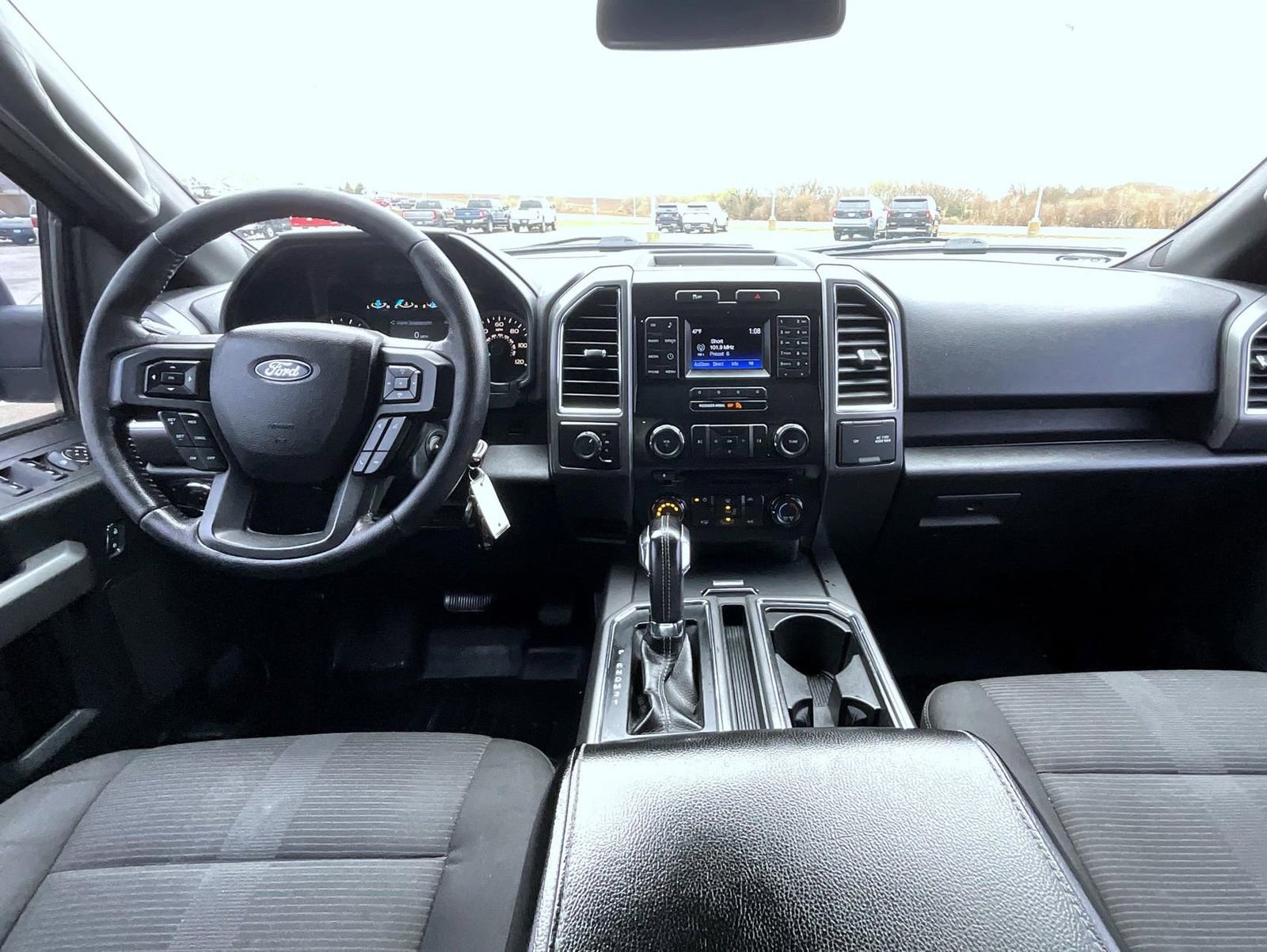 Used 2015 Ford F150 XLT w/ Equipment Group 301A Mid image 13