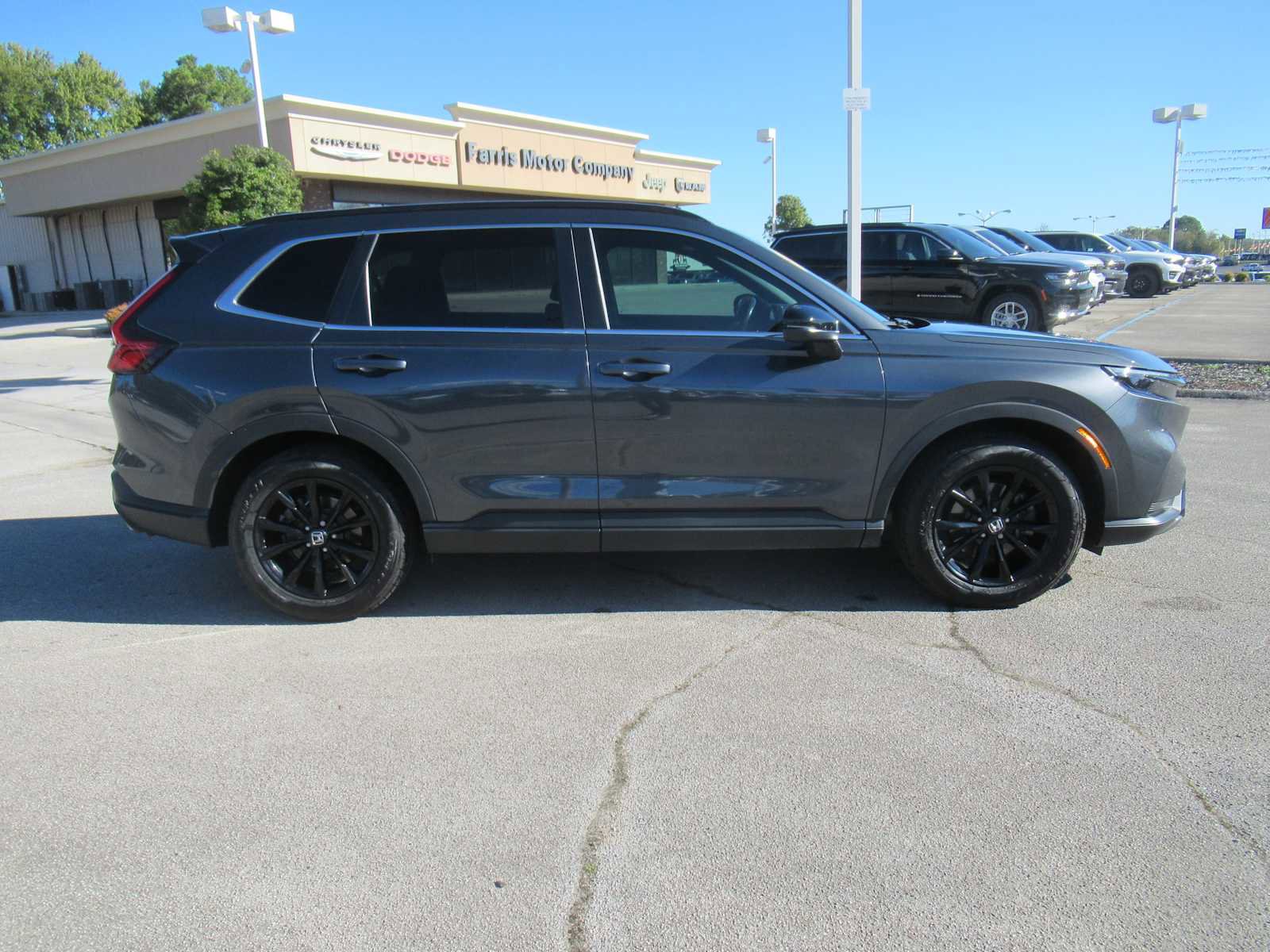 Used 2023 Honda CR-V Sport image 8