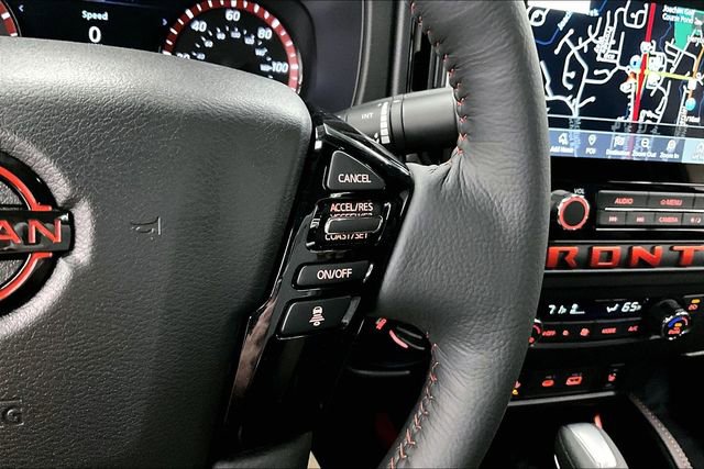 New 2026 Nissan Frontier PRO-4X w/ Pro Premium Package image 24