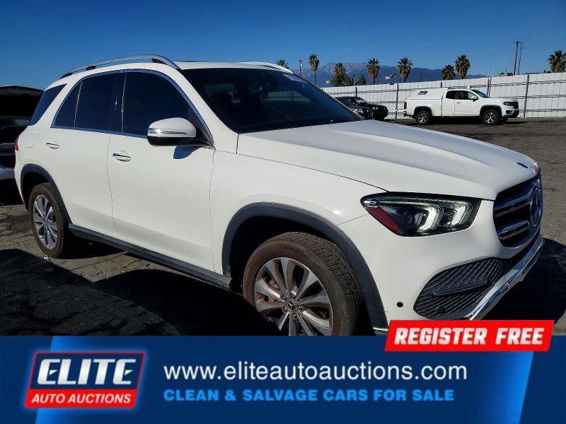Used 2020 Mercedes-Benz GLE 350 4MATIC image 8