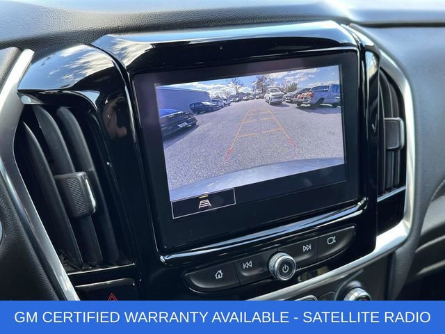 Used 2023 Chevrolet Traverse LT image 4