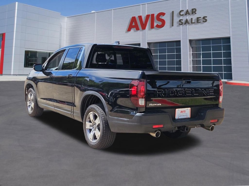 Used 2025 Honda Ridgeline RTL image 3