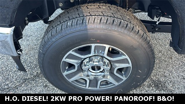 New 2026 Ford F350 Lariat w/ Snow Plow/Camper Package image 35