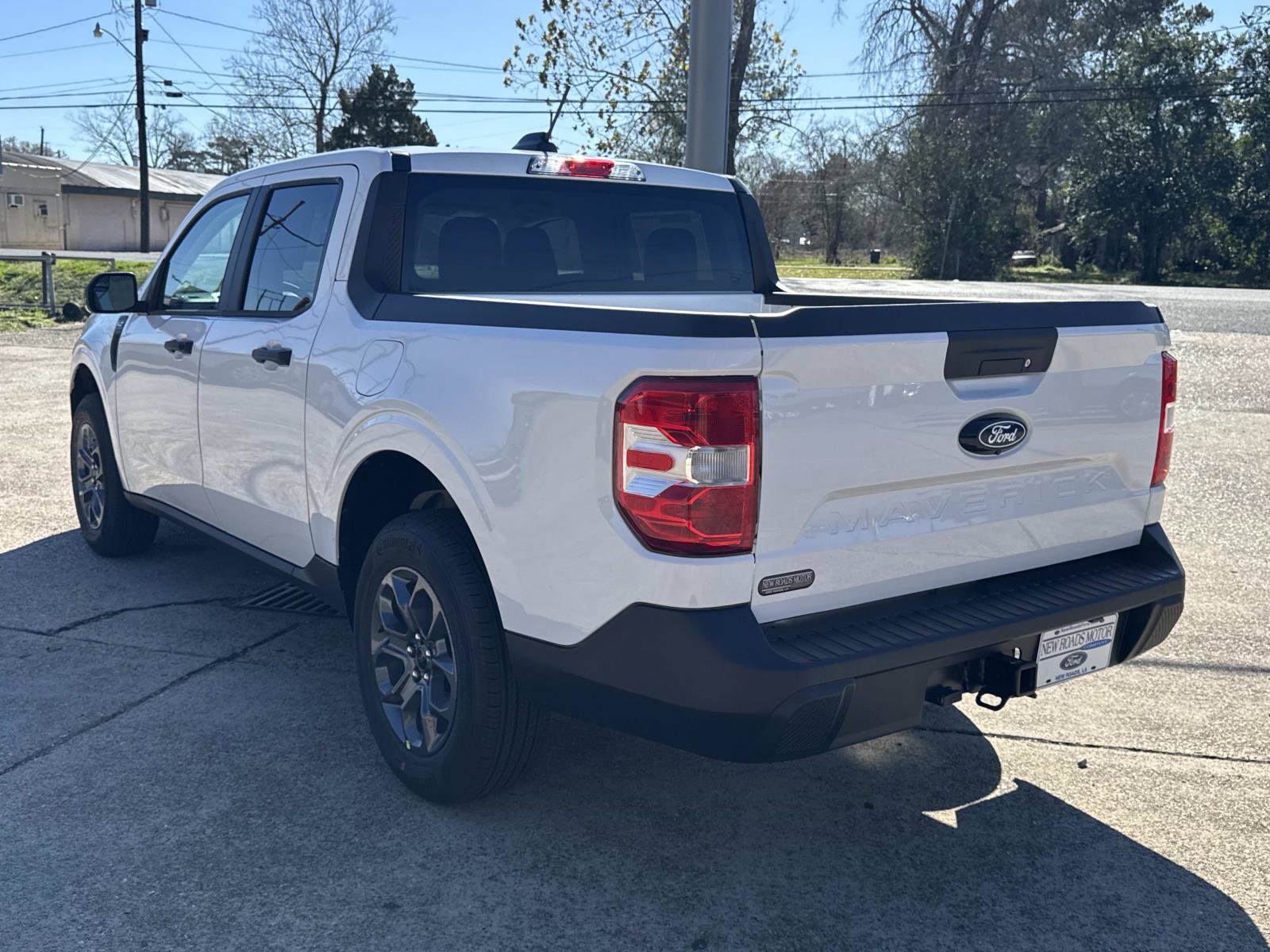 New 2026 Ford Maverick XLT w/ Equipment Group 301A image 4