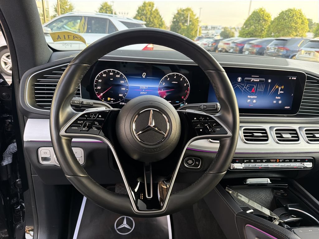 Certified 2024 Mercedes-Benz GLE 350 4MATIC image 23