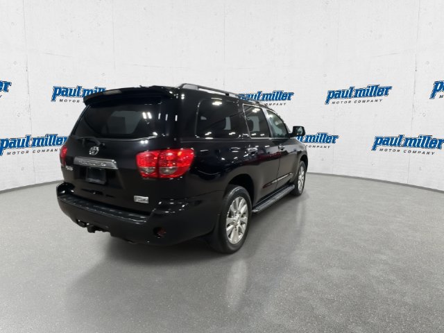 Used 2012 Toyota Sequoia Limited AWD/4WD image 11