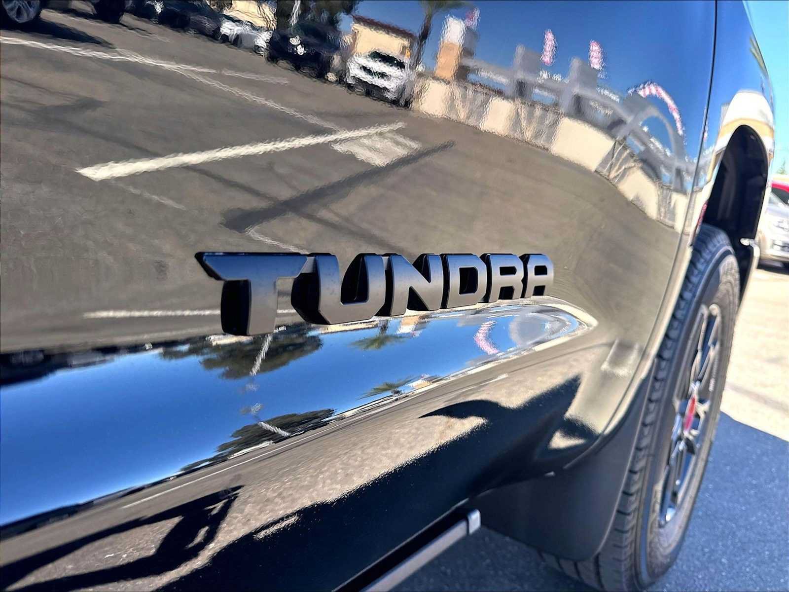 Used 2019 Toyota Tundra TRD Pro AWD/4WD image 11