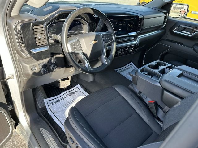 Used 2025 Chevrolet Silverado 1500 LT image 10