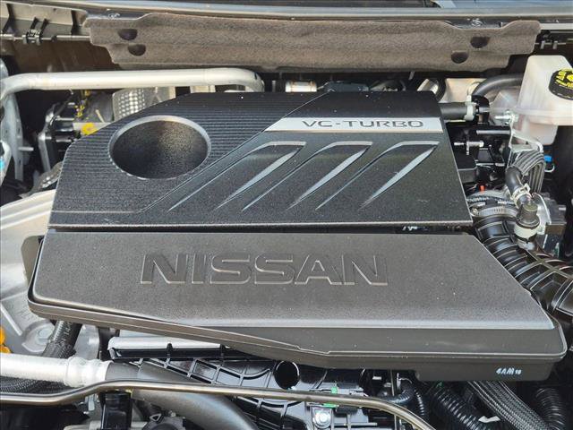 Used 2025 Nissan Rogue SV w/ Rock Creek Premium Package AWD/4WD image 21