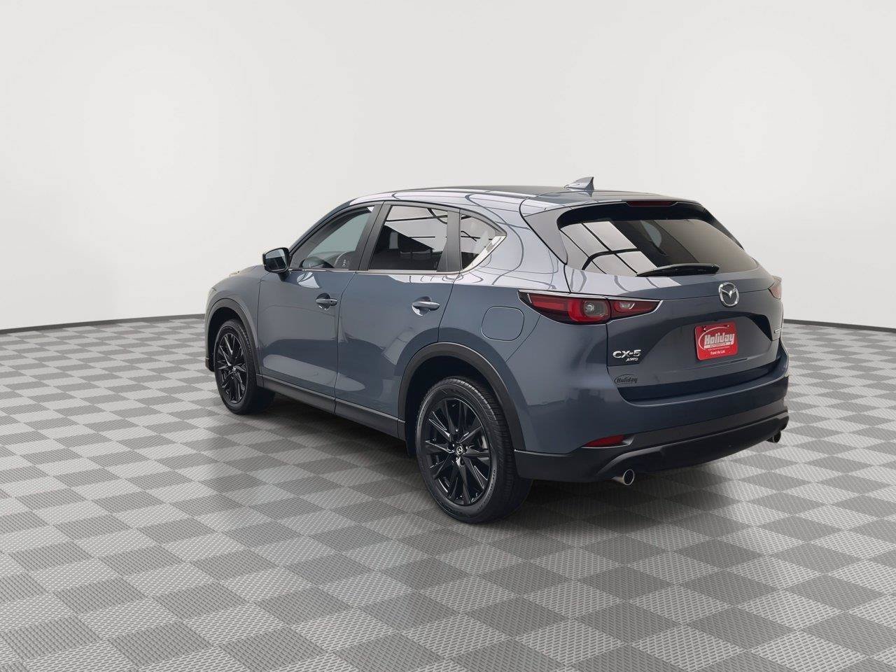 Certified 2025 MAZDA CX-5 Carbon Edition AWD/4WD image 38