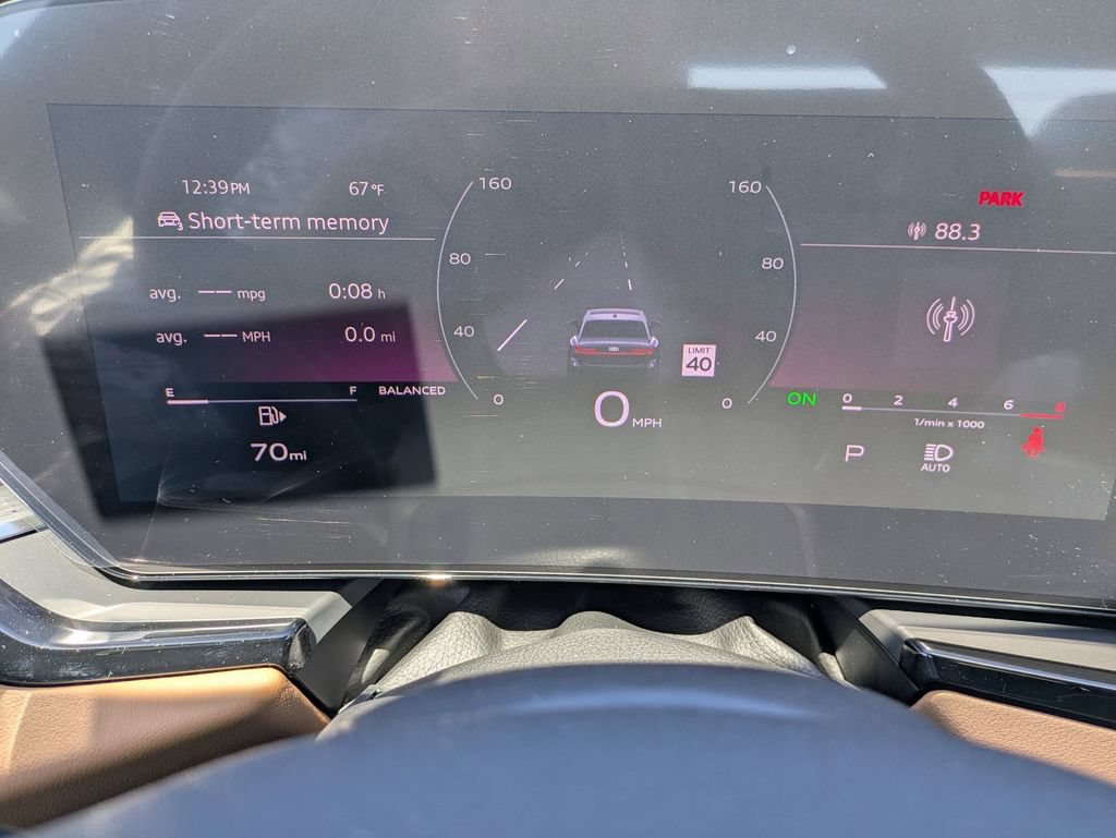 New 2026 Audi A6 Premium Plus AWD/4WD image 21