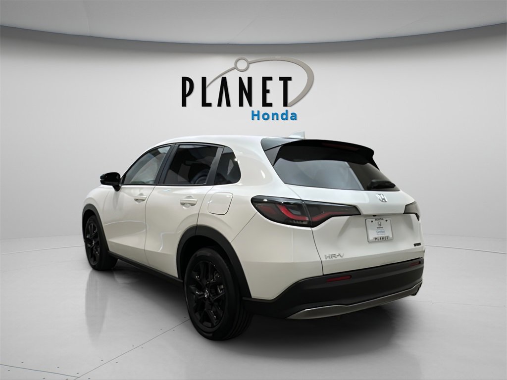 Certified 2023 Honda HR-V Sport image 4