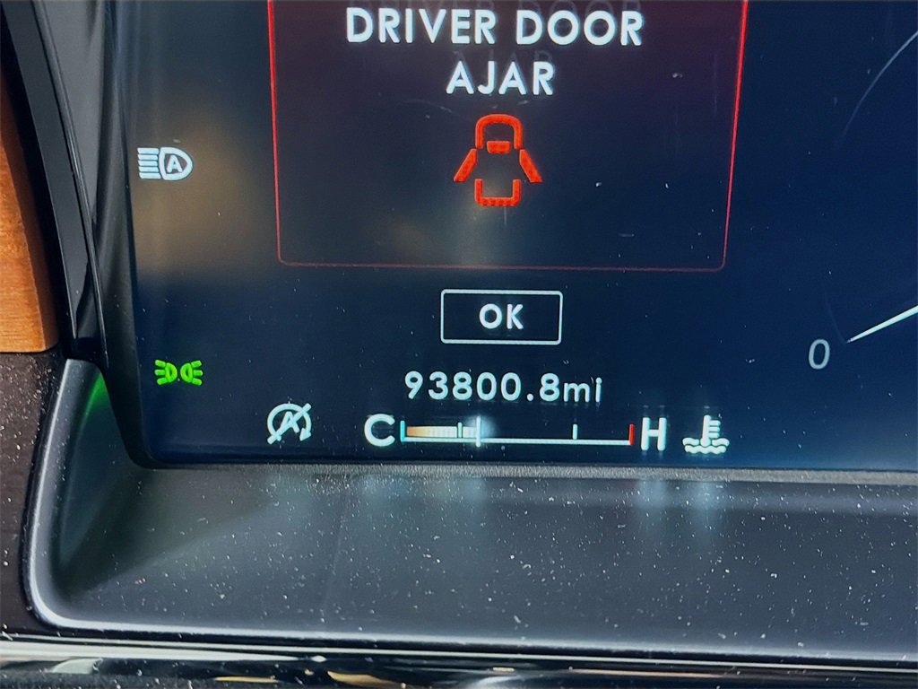 Used 2020 Lincoln Navigator L Reserve w/ Equipment Group 208A Reserve image 14