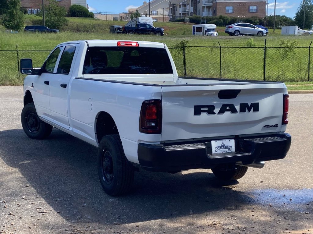 New 2026 RAM 2500 Tradesman AWD/4WD image 4